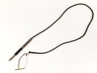 Ersatzteil für einen Klappenschrank der Wehrmacht