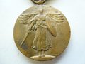 US WWI, Victory medal with "France" bar