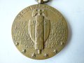 US WWI, Victory medal with "France" bar