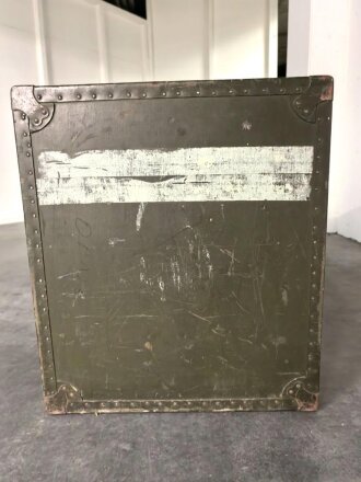 U.S. Army Field Desk Feldschreibtisch. Guter Zustand, wiegt etwa 40 Kilo. KEIN POSTVERSAND MÖGLICH