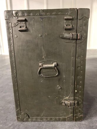 U.S. Army Field Desk Feldschreibtisch. Guter Zustand, wiegt etwa 40 Kilo. KEIN POSTVERSAND MÖGLICH