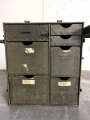 U.S. Army Field Desk Feldschreibtisch. Guter Zustand, wiegt etwa 40 Kilo. KEIN POSTVERSAND MÖGLICH