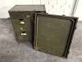 U.S. Army Field Desk Feldschreibtisch. Guter Zustand, wiegt etwa 40 Kilo. KEIN POSTVERSAND MÖGLICH
