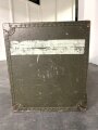 U.S. Army Field Desk Feldschreibtisch. Guter Zustand, wiegt etwa 40 Kilo. KEIN POSTVERSAND MÖGLICH