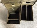 U.S. Army Field Desk Feldschreibtisch. Guter Zustand, wiegt etwa 40 Kilo. KEIN POSTVERSAND MÖGLICH