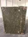 U.S.Army Field Desk Feldschreibtisch. Guter Zustand, wiegt etwa 40 Kilo. KEIN POSTVERSAND MÖGLICH