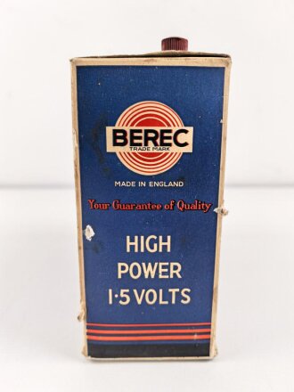 Großbritannien, " BEREC" High Power Radio...