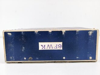 Großbritannien, " BEREC" High Power Radio " A" Battery W 1535. Maße etwa 8 x 23 x 17cm. Alter unbekannt, KEIN VERSAND NACH ÜBERSEE