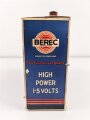Großbritannien, " BEREC" High Power Radio " A" Battery W 1535. Maße etwa 8 x 23 x 17cm. Alter unbekannt, KEIN VERSAND NACH ÜBERSEE
