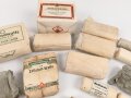 Grosses Konvolut Sanitätsmaterial, teils Wehrmacht, teils Zivil