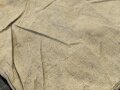 Reichswehr, Matratze zum Befüllen mit Stroh oder ähnlichen. Kastenstempel " H.U. und Reichswehradler" HU = Heeres Unterkunft. Guter Zustand, selten