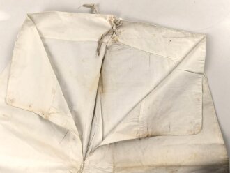 Weisse Unterhose für Mannschaften, vermutlich kaiserliche Marine. Ungestempelt, angeschmutzt