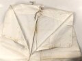 Weisse Unterhose für Mannschaften, vermutlich kaiserliche Marine. Ungestempelt, angeschmutzt
