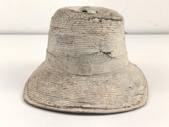 Tropenhelm, vermutlich aus der Kolonialzeit. Ziviles Modell