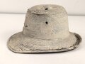 Tropenhelm, vermutlich aus der Kolonialzeit. Ziviles Modell