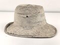 Tropenhelm, vermutlich aus der Kolonialzeit. Ziviles Modell