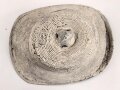 Tropenhelm, vermutlich aus der Kolonialzeit. Ziviles Modell