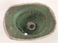 Tropenhelm, vermutlich aus der Kolonialzeit. Ziviles Modell