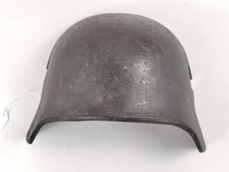 1.Weltkrieg  Stirnschutz für einen Stahlhelm....