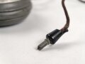 Voltmeter defekt, Alter und Herkunft unbekannt.