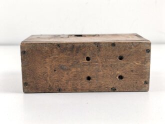 1.Weltkrieg, Feldsprechbatterie 17, unvollständig, nicht gereinigtes Stück