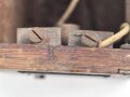 1.Weltkrieg, Feldsprechbatterie 17, unvollständig, nicht gereinigtes Stück