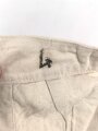 Lange, baumwollene Unterhose. Alter und Herkunft unbekannt