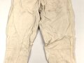 Lange, baumwollene Unterhose. Alter und Herkunft unbekannt