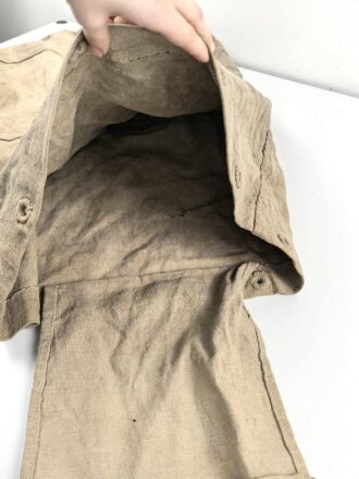 Kaiserliche Marine, Seesack  gebraucht, Kammerstück von 1915