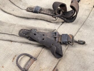 Kaiserliche Marine, Seesack  gebraucht, Kammerstück von 1915