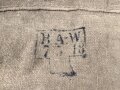 Kaiserliche Marine, Seesack  gebraucht, Kammerstück von 1915
