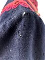 Jacke und Hose ohne Stempelung, vermutlich Richtung Algerien, Tunesien, Marokko zu verorten. Ungereinigt