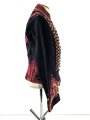 Jacke und Hose ohne Stempelung, vermutlich Richtung Algerien, Tunesien, Marokko zu verorten. Ungereinigt