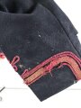Jacke und Hose ohne Stempelung, vermutlich Richtung Algerien, Tunesien, Marokko zu verorten. Ungereinigt