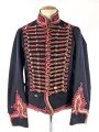 Jacke und Hose ohne Stempelung, vermutlich Richtung Algerien, Tunesien, Marokko zu verorten. Ungereinigt