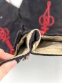 Jacke und Hose ohne Stempelung, vermutlich Richtung Algerien, Tunesien, Marokko zu verorten. Ungereinigt