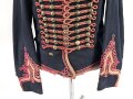 Jacke und Hose ohne Stempelung, vermutlich Richtung Algerien, Tunesien, Marokko zu verorten. Ungereinigt