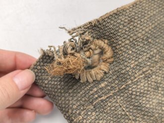 Kaiserliche Marine, Seesack  gebraucht
