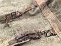 Kaiserliche Marine, Seesack  gebraucht