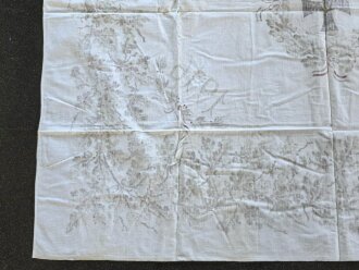 1.Weltkrieg, patriotisches Tischtuch, Maße etwa 160 x 140cm
