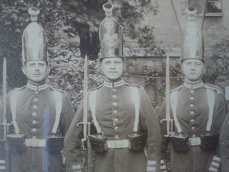 Preussen, Kaiser Alexander Garde-Grenadier-Regiment Nr....