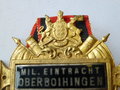 Württemberg, Abzeichen Kriegerverein Oberboihingen