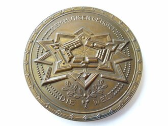 1.Weltkrieg, Bayern, Medaille Festung Lille 1916, Durchmesser 50mm, sehr guter Zustand