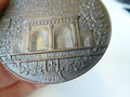 1.Weltkrieg, Bayern, Medaille Festung Lille 1916, Durchmesser 50mm, sehr guter Zustand