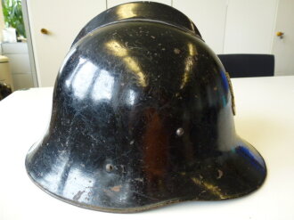 Polen, Stahlhelm Feuerwehr Ludwikov 1937