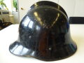 Polen, Stahlhelm Feuerwehr Ludwikov 1937