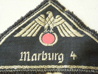 Rot Kreuz Ärmeladler "Marburg 4 "