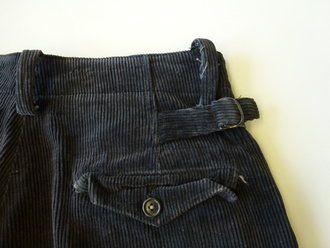 HJ kurze Hose mit RZM Etikett, getragenes Stück