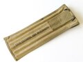 U.S. Army WWII, Cleaning Rod Browning 50 Cal, khaki