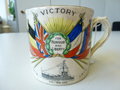 British WWI, Decorative mug in good condition